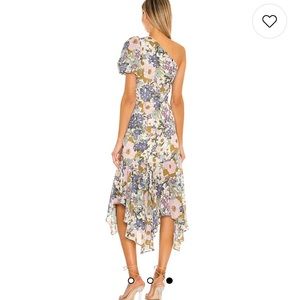 ASTR the label Santorini Midi in Reto Floral